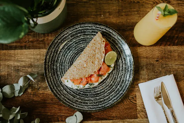 Park Life Café at The Swiss Tea Rooms