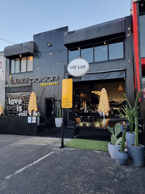 The Lab - Black Poison