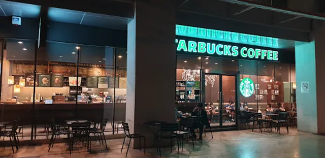 Starbucks Warisan Square, Kota Kinabalu