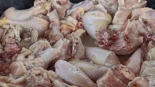 PARRILLADA ENTRE AMIGOS