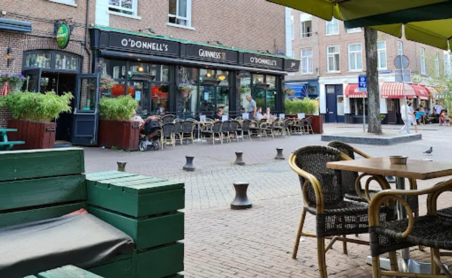 Irish Pub O'Donnell's Amsterdam
