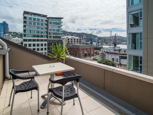 U Residence Hotel Wellington