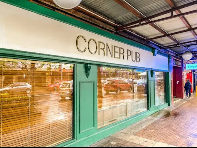 The Corner Pub