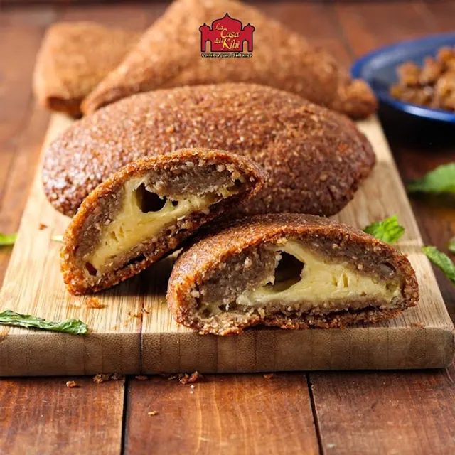 La Casa del kibi Carranza