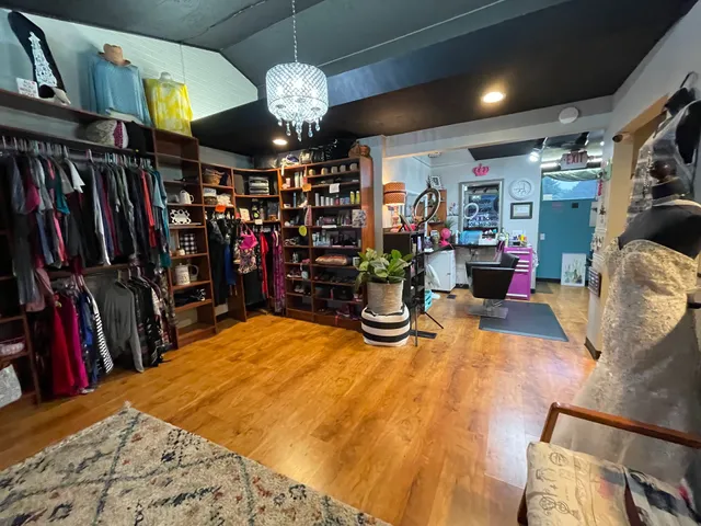 Uptown Glamour Salon and Boutique