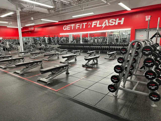 Flash Fitness