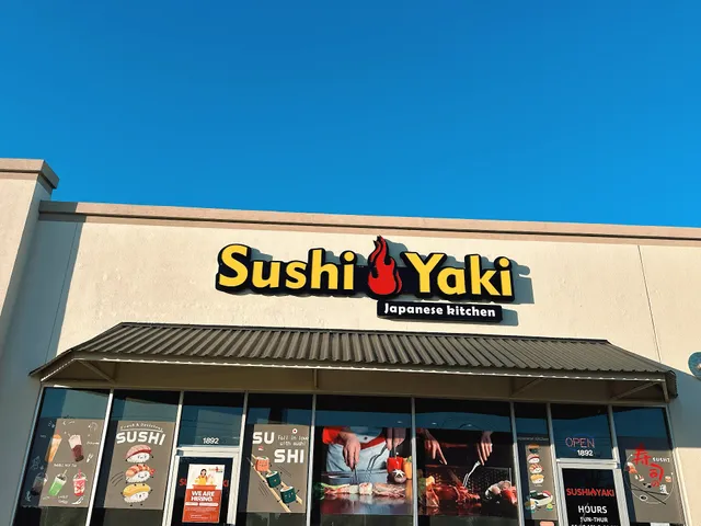 Sushi Yaki Japanese Kitchen
