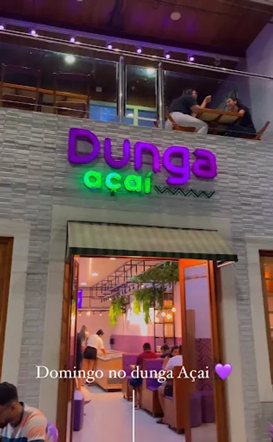 Dunga Açai Matriz