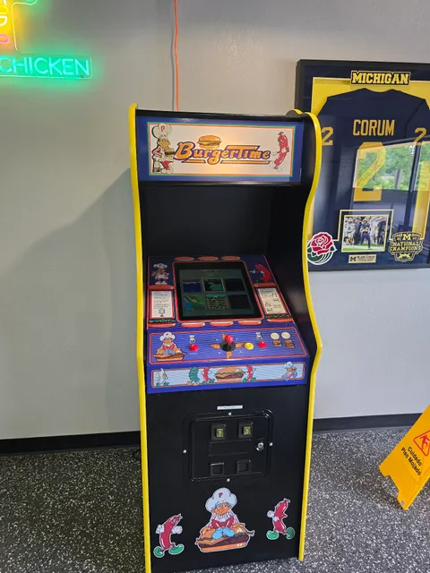 A.K.'s Burgers & Chicken