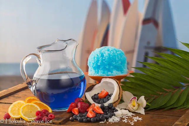 Hokulia Shave Ice - Saratoga Springs