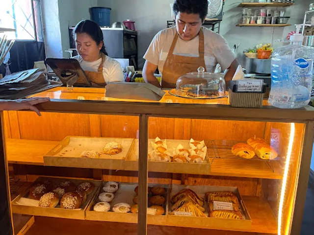 Campesino panadería artesanal