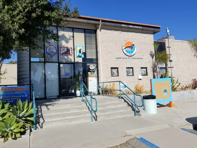Marine Mammal Care Center