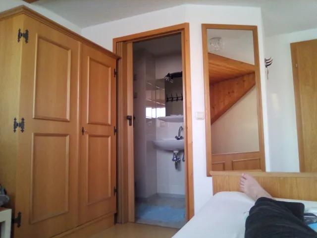 Familie Haas in Eging a.See