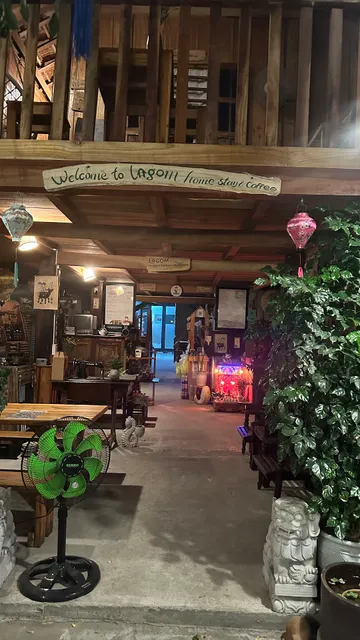 Lagom Homestay & Coffee