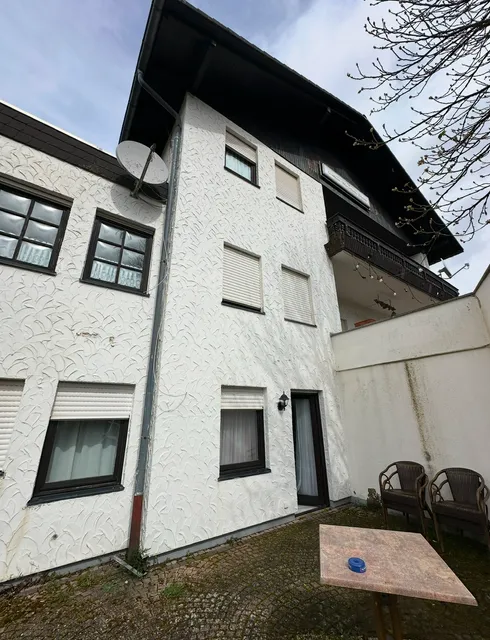 Pension Zur Hinterländer Schweiz