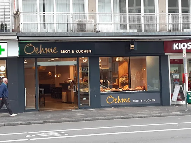 Bäckerei Oehme Brot & Kuchen