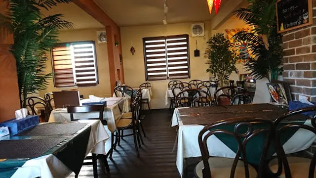 Tandoori restaurant Asa Nepal curry