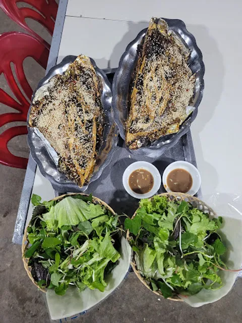 Hải sản Mệ Toại