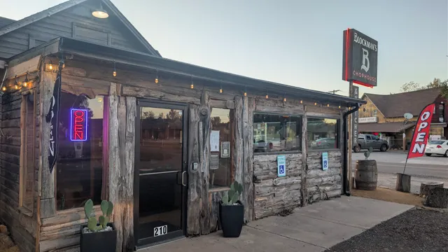 Blockman's Chophouse