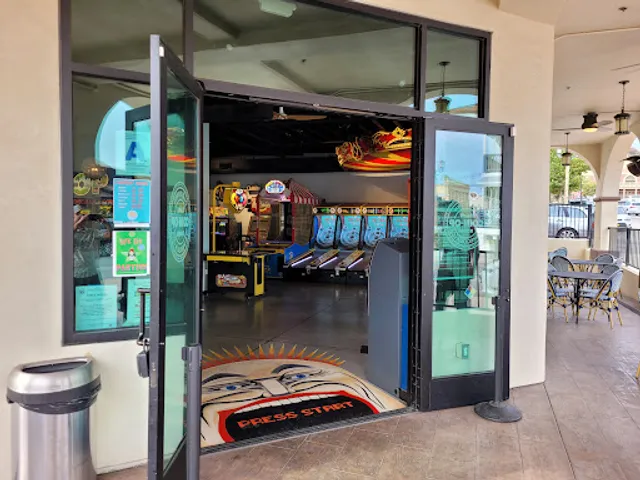 Coin-Op Game Room Temecula
