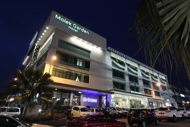 Molek Garden Hotel Johor Bahru