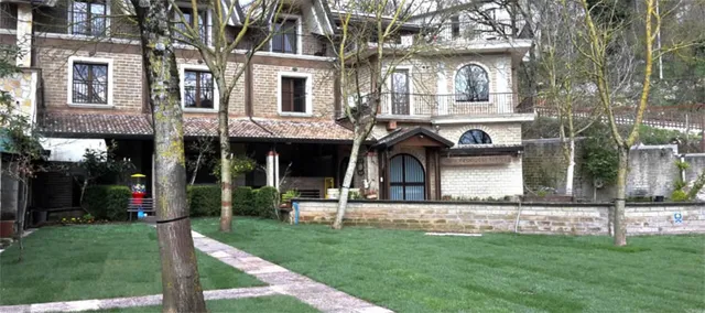 The Sfruscià Farm Resort