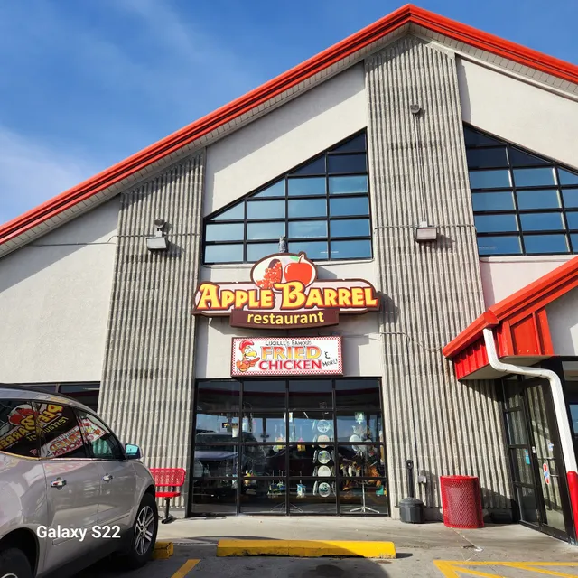 Apple Barrel Restaurant