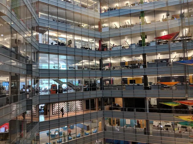 Microsoft Technology Center