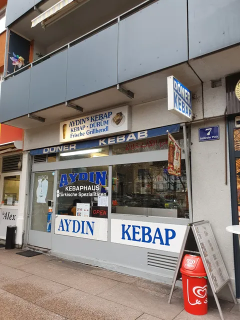 AYDIN KEBAP Salzburg