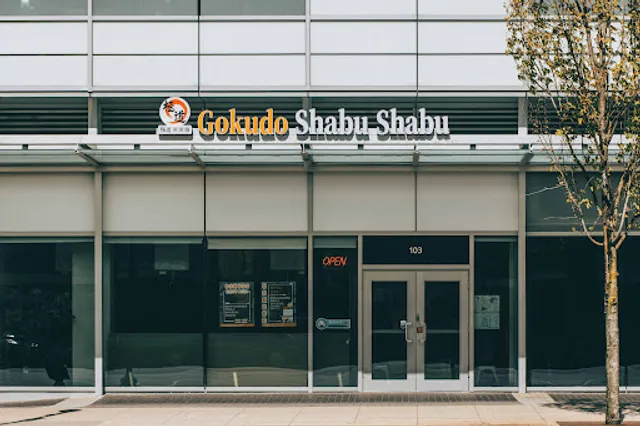 Gokudo Shabu Shabu