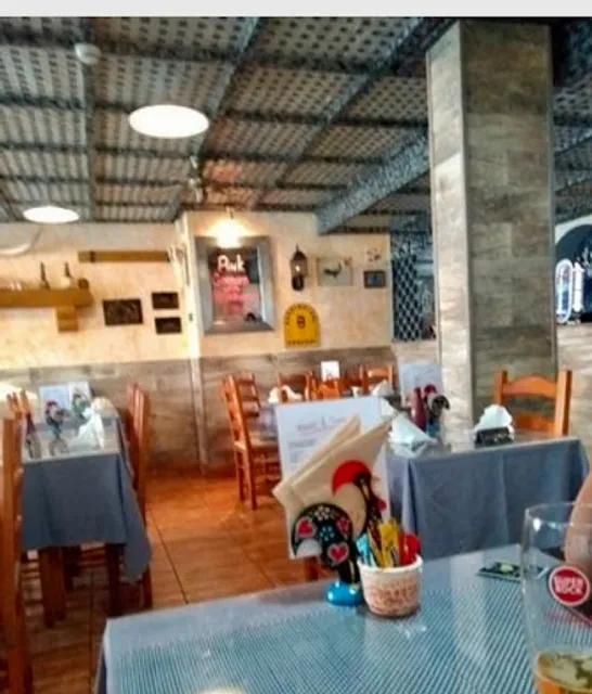 Restaurante The Cockerel