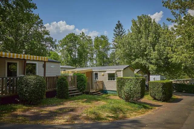 Camping Homair - Le Chêne Gris