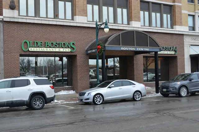 Olde Boston's Restaurant & Pub