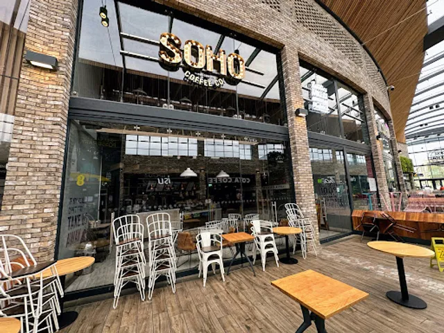 SOHO Coffee Fosse Park