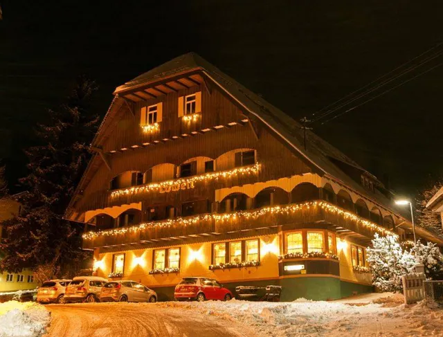 Landgasthof Löwen Tennenbronn