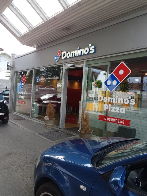 Domino's Pizza Falkum
