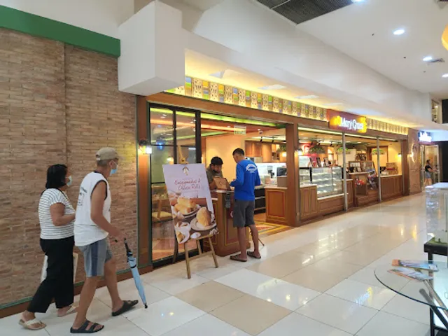 Cafe Mary Grace - Cash & Carry Mall