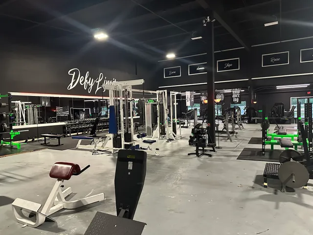 R3BEL FITNESS LLC dba Black Flag Republic