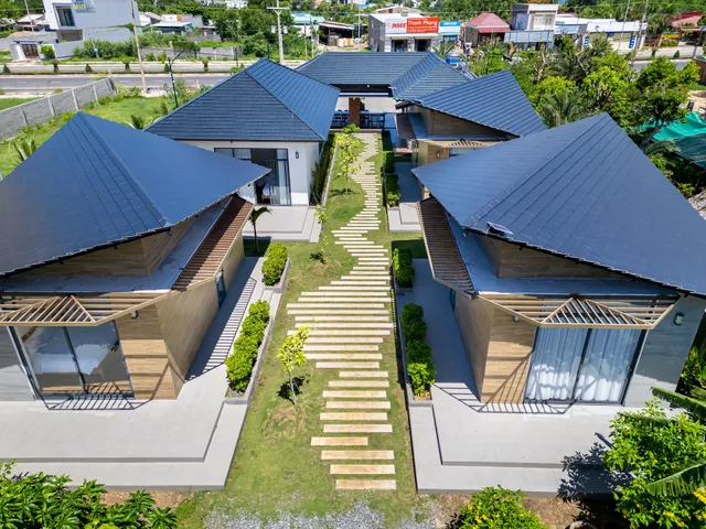 Parkview Villa Long Hải