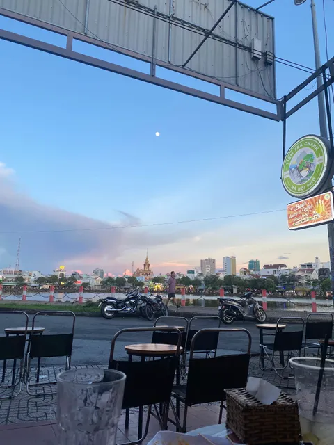 Tiệm Trà Chanh Hà Nội Phố