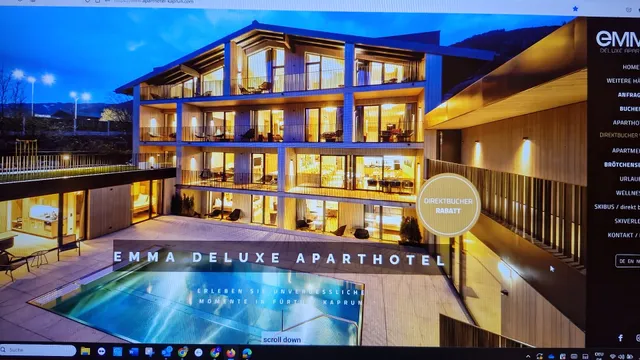 Emma Deluxe Aparthotel