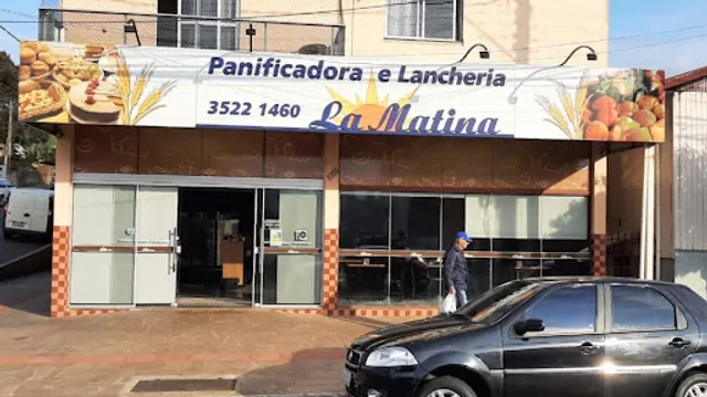 Panificadora e Lancheria La Matina