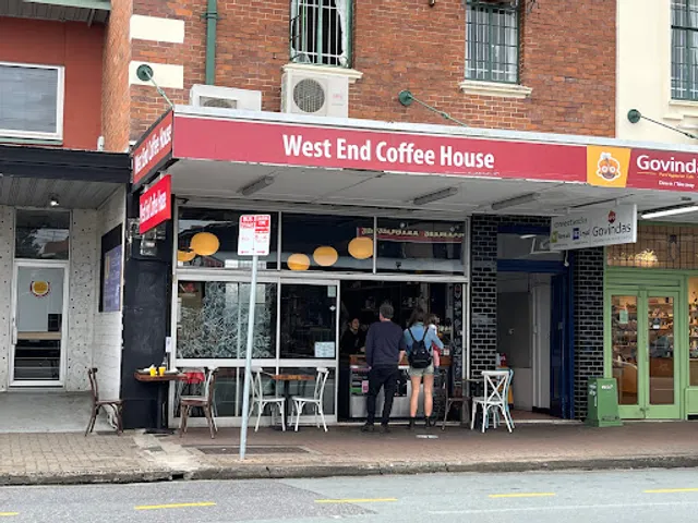 West End Coffee House