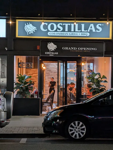 COSTILLAS COLOMBIAN GRILL