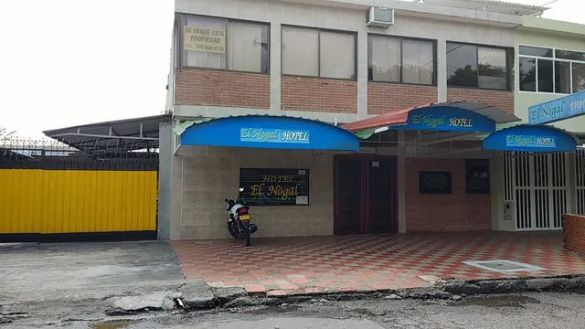 Hotel el Nogal