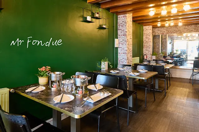 Mr.Fondue