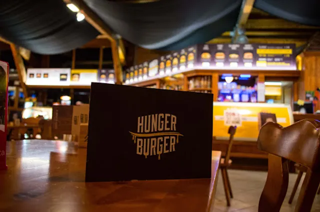 Hunger Burger