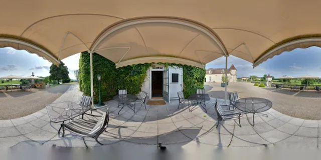 Restaurant Les Fresques une étoile Michelin depuis plus de 10 ans