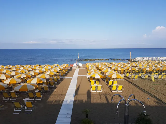 Centro Balneare • Croce Rossa Italiana