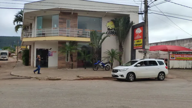 Cerrado Hotel e Restaurante